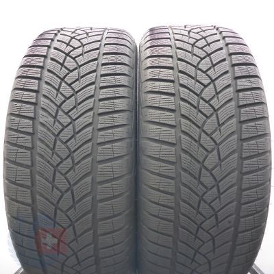 255 45 20 2x GOODYEAR 255/45 R20 105T XL UltraGrip Performance+ Winterreifen 2024 7,8mm 