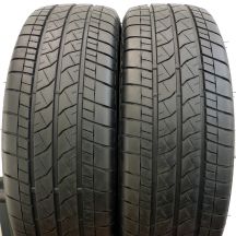 4. 4 x BRIDGESTONE 215/65 R16C 106/104T Duravis R660 Eco Sommerreifen 2020 6-6,5mm