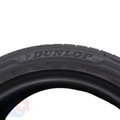 6. 195 50 15 4x DUNLOP 195/50 R15 82H Sport Bluresponse Sommerreifen 2017 6,8-7,2mm Wie Neu