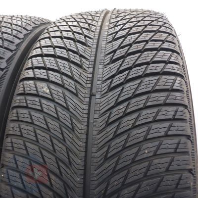 3. 275 45 21 2x MICHELIN 275/45 R21 110V XL Pilot Alpin 5 SUV Winterreifen 2020  Ungebraucht  