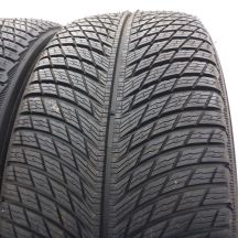 3. 275 45 21 2x MICHELIN 275/45 R21 110V XL Pilot Alpin 5 SUV Winterreifen 2020  Ungebraucht  
