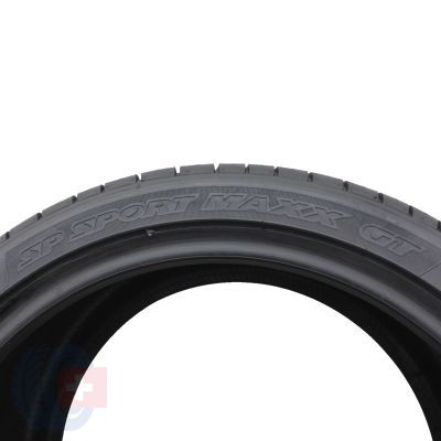 6. 315 30 19 2x DUNLOP 315/30 ZR19 100Y Sp Sport Maxx GT Sommerreifen 2015 6,5mm