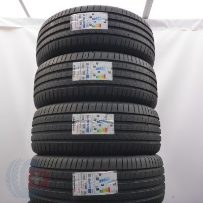  225 55 17 4x HANKOOK 225/55 R17 101W XL Ventus Prime 4 Sommerreifen 2022 Ungebraucht    