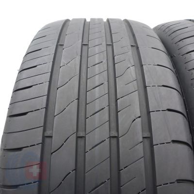 2. 215 55 18 2x GOODYEAR 215/55 R18 99V XL EfficientGrip Performance 2 Sommerreifen 6,2mm 2023