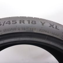 4. 215 45 18 2x CONTINENTAL 215/45 R18 93Y XL PremiumContact6 Sommerreifen 2023 VOLL