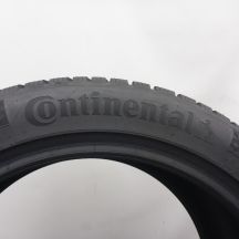 4. 245 45 18 2x CONTINENTAL 245/45 R18 100V XL WinterContact TS 870 P Winterreifen  2023 6.8-6,8mm