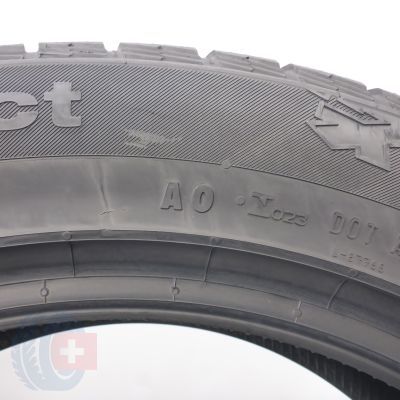 8. 235 55 19 4x CONTINENTAL 235/55 R19101H CrossContact Winter A0 Winterreifen  2022 8,2mm