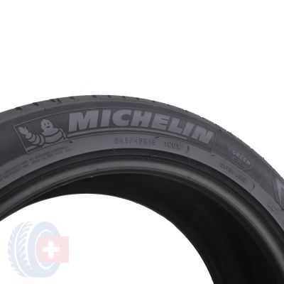 4. 2 x MICHELIN 245/45 R18 100W XL Primacy 3 Sommerreifen 2016 5mm