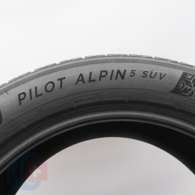5. 285 45 21 2x MICHELIN 285/45 R21 113V XL Pilot Alpin 5 Suv Winterreifen 2022 7mm 