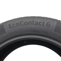 3. 235 55 18 1x CONTINENTAL 235/55 R18 100V EcoContact 6 VOL Sommerreifen 5,2mm 2020