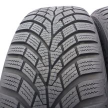 2. 185 60 15 2x CONTINENTAL 185/60 R15 84T WinterContact TS870 Winterreifen 2022 7,6-8,5mm 