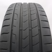  235 55 18 1x CONTINENTAL 235/55 R18 100V PremiumContact 7 Sommerreifen 2023 6,5mm