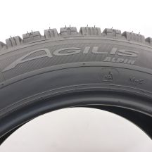 6. 215 60 17C 4x MICHELIN 215/60 R17C 109/107T Agilis Alpin Winterreifen 2023 8,5-9mm