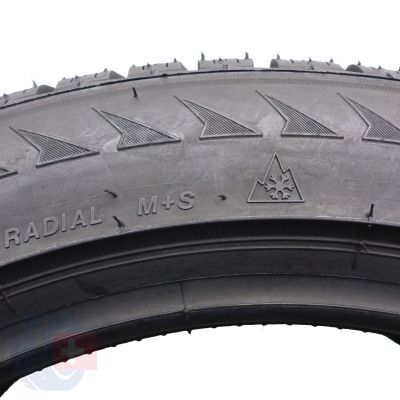 2. 185 55 16 2x BRIDGESTONE 185/55 R16 87T XL Blizzak Lm-25 Winterreifen 2018 WIE NEU VOLL