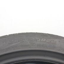 4. 285 40 22 2x HANKOOK 285/40 R22 110Y XL Ventus S1 evo3 AO Suv K127A Sommerreifen 2024 5,5mm