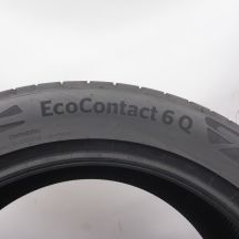 4. 255 45 20 1x CONTINENTAL 255/45 R20 105H  EcoContact 6 Q Sommerreifen 2024 6mm