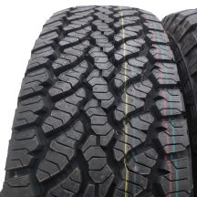 2. 2 x GENERAL 225/70 R17 108T XL Geabber AT 3 Ganzjahresreifen 2019 VOLL WIE NEU