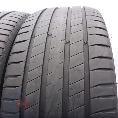 3. 255 45 20 2x MICHELIN 255/45 R20 105V XL Latitude Sport 3 VOL Sommerreifen 2019 6,2-6,5mm