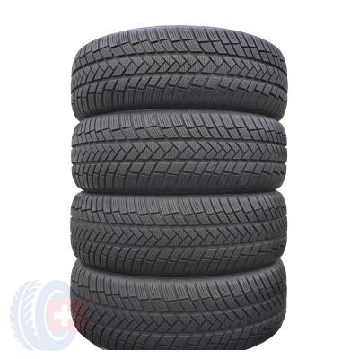 225 55 18 4x VREDESTEIN 225/55 R18 102V XL Wintrac Pro Winterreifen 6,7-7,2mm 2019/22 Wie Neu