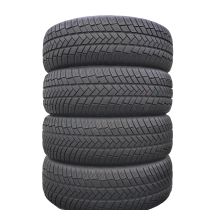 225 55 18 4x VREDESTEIN 225/55 R18 102V XL Wintrac Pro Winterreifen 6,7-7,2mm 2019/22 Wie Neu