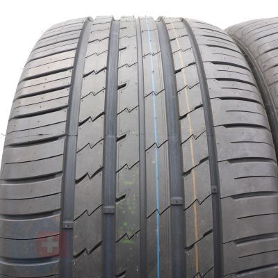 4. 315 35 21 2x TRACMAX 315/35 R21 111Y XL X-privilo RS01 + Sommerreifen M+S 2020 WIE NEU VOLL