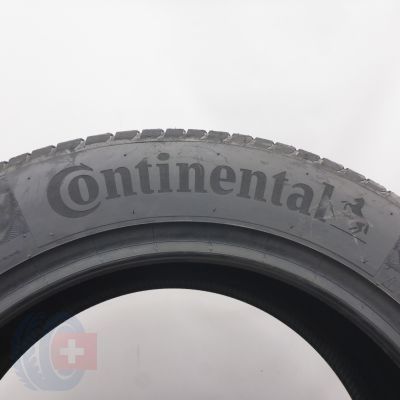 4.  235 55 18 2x CONTINENTAL 235/55 R18 100H PremiumContact 6 Sommerreifen 2022 Ungebraucht   