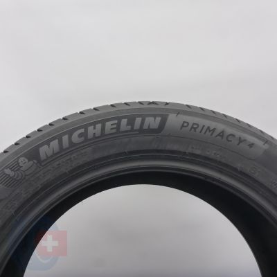 4. 215 55 18 2x MICHELIN 215/55 R18 99V XL Primacy 4 S1 Sommerreifen 2020 6,2-6,5mm