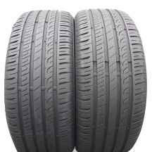 215 55 17 2x BARUM 215/55 R17 94W Bravuris 5HM Sommerreifen 2021 6,5-7mm