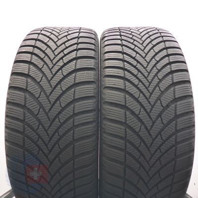 4. 225 45 17 4x SEMPERIT 225/45 R17 91H Speed-Grip 5 Winterreifen 2025 8,8mm WIE NEU 