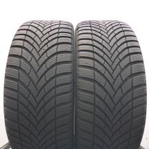 4. 225 45 17 4x SEMPERIT 225/45 R17 91H Speed-Grip 5 Winterreifen 2025 8,8mm WIE NEU 