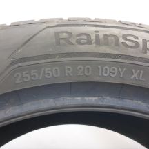 7. 255 50 20 4x UNIROYAL 255/50 R20 109Y XL RainSport 5 Sommerreifen 2024 VOLL WIE NEU 