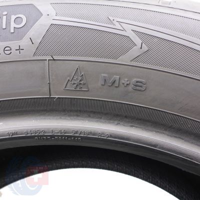 2. 255 50 19 2x GOODYEAR 255/50 R19 107T XL Seal UltraGrip Performance + Winterreifen 2022, 2023 6,8-7mm