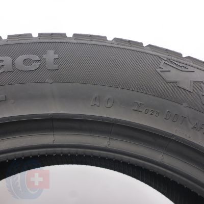 7. 235 55 19 4x CONTINENTAL 101H CrossContact Winter A0 Winterreifen 2022 7,5-7,2mm