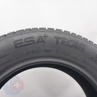 5. 185 65 15 2x ESA TECAR 185/65 R15 88T SuperGrip Winterreifen 2024 7-7,2mm