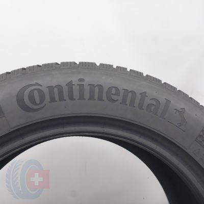 4.  215 60 17 2x CONTINENTAL  215/60 R17 99H WinterContact TS 870 P Winterreifen 2022 8,2 i 7,5mm