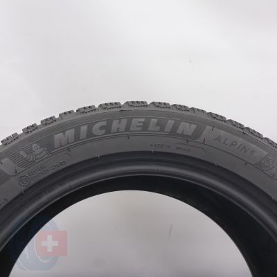 3. 225 50 R17 1x MICHELIN 225/50 R17 98V XL Alpin 6 Winterreifen 2022 6mm