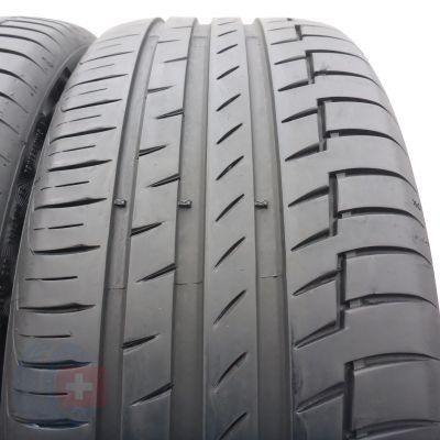 3. 225 50 18 2x CONTINENTAL 225/50 R18 99W XL PremiumContact6 Sommerreifen 2019 6,5mm