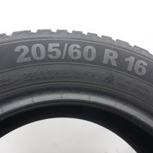 7.  205 60 16 4x SEMPERIT 205/60 R16 96H XL Speed-Grip 5 Winterreifen 2025 7,5mm