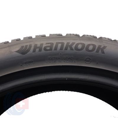 5. 2 x HANKOOK 275/40 R22 107V XL Winter I Cept evo 3x W330A Winterreifen 2022 6,7mm