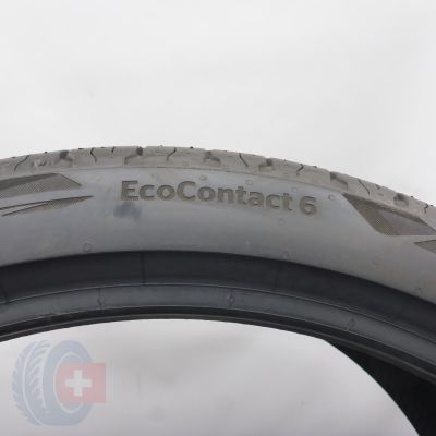 6.  245 35 20 2x CONTINENTAL 245/35 R20 95W XL EcoContact 6 Sommerreifen 2021 Ungebraucht  
