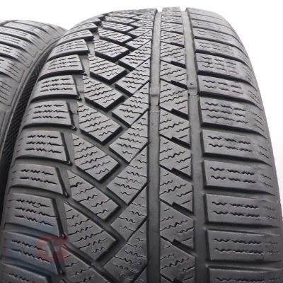 4. 235 55 19 2x CONTINENTAL 235/55 R19 105H XL WinterContact TS850P SUV Winterreifen 2021 6,8-7mm 4. 235 55 19 2x CONTINENTAL 235/55 R19 105H XL WinterContact TS850P SUV Winterreifen 2021 6,8-7mm
