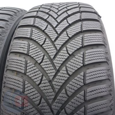 3. 225 50 18 2x SEMPERIT 225/50 R18 99V XL Speed-Grip 5 Winterreifen 2025 8mm