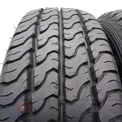 2. 205 70 15C 4x DUNLOP 205/70 R15C 106/104R Econodrive Sommerreifen 2016 UNGEBRAUCHT