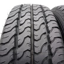 2. 205 70 15C 4x DUNLOP 205/70 R15C 106/104R Econodrive Sommerreifen 2016 UNGEBRAUCHT