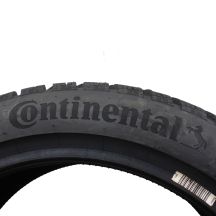 5. 2 x CONTINENTAL 205/45 R16 87H XL WinterContact TS 860 Winterreifen 2021 WIE NEU VOLL
