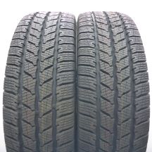  225 75 16C 2x CONTINENTAL 225/75 R16C 121/120R VanContactWinter Winterreifen 2020/21 Ungebraucht   
