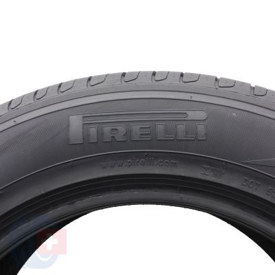 5. 215 65 17 4x PIRELLI 215/65 R17 99V Scorpion Verde Sommerreifen 2016 7,2-8mm Wie Neu