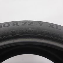 6.  315 30 22 1x CONTINENTAL  315/30 R22 107Y XL PremiumContact 6 BMW Sommerreifen 2022 5,5mm 