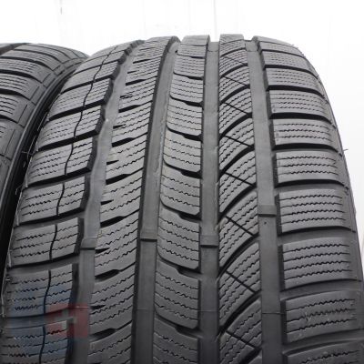 2. 225 45 17 4x MOMO 225/45 R17 94V XL North Pole W-2 Winterreifen 2020 7-7,2mm Wie Neu