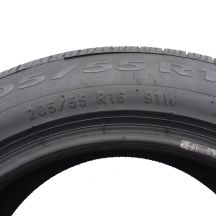 6. 205 55 16 2x PIRELLI 205/55 R16 91W Cinturato P7 RFT BMW Sommerreifen 2018 VOLL WIE NEU 